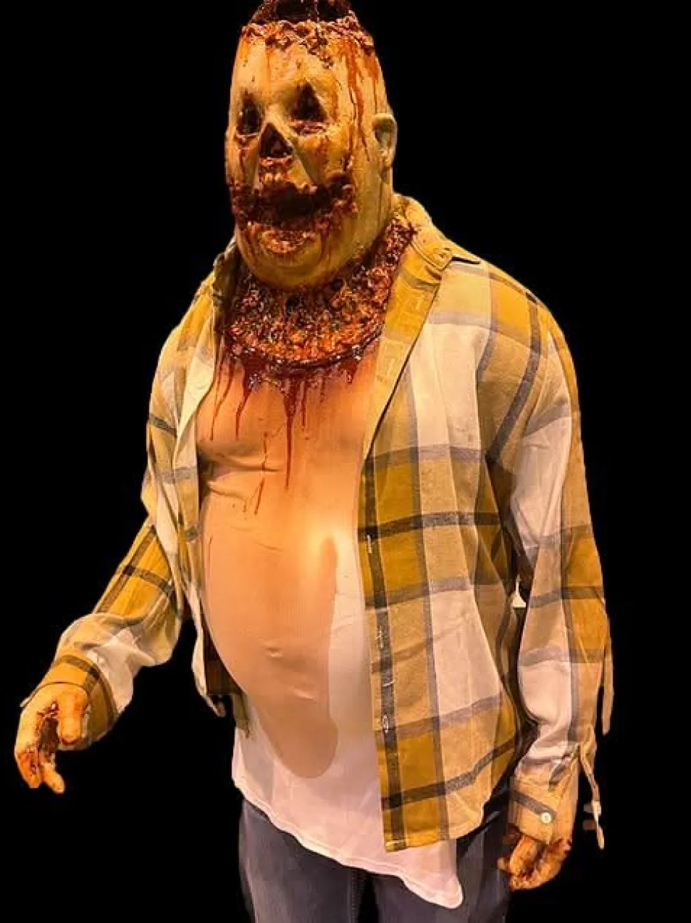 Jacko Professional Full Body Halloween Prop