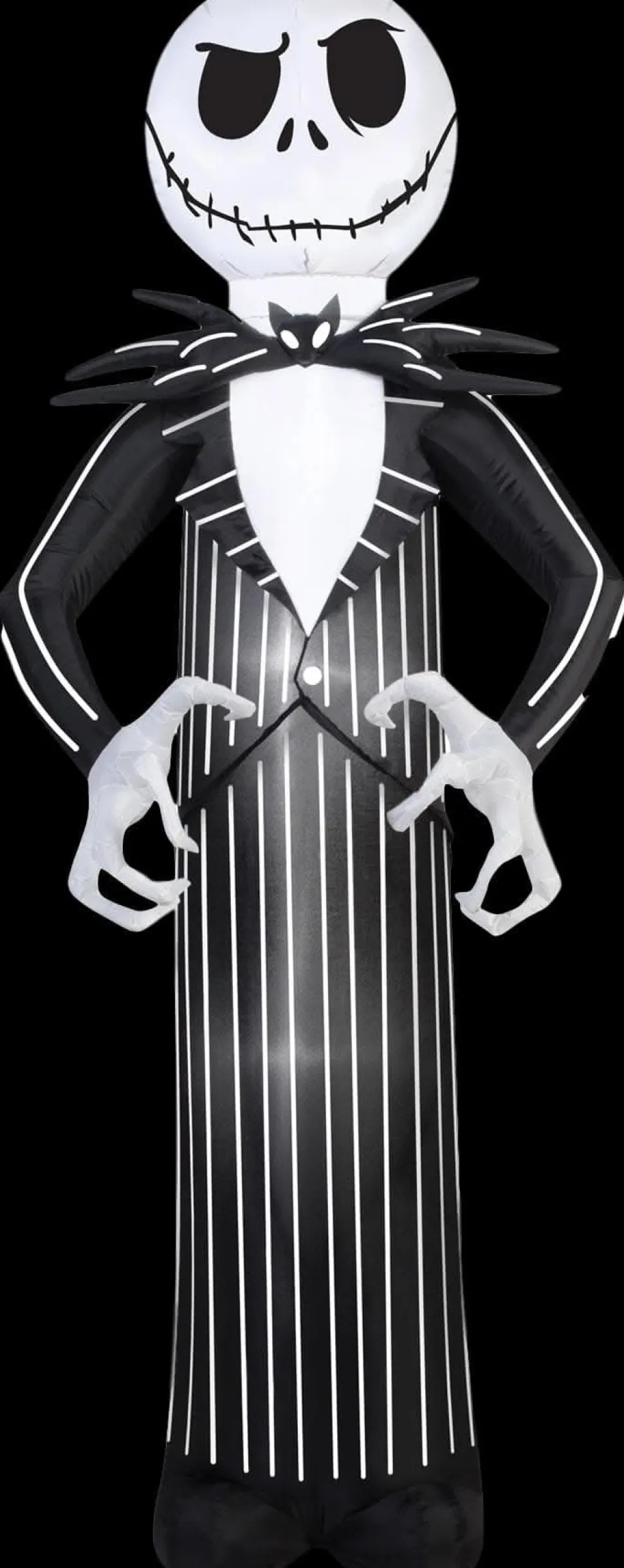 Jack Skellington Air-blown Inflatable Halloween Decoration