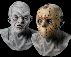 Jason - Deluxe / 2-in-1 Mask