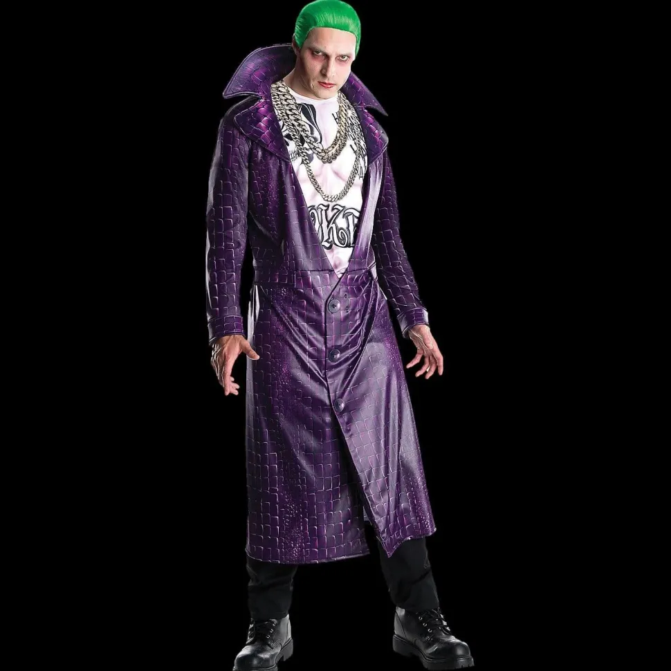 Joker Costume