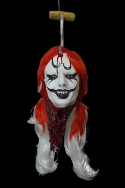 Juggaletty Severed Head Clown Dangler