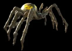 Jumping Spider Halloween Animatronic