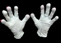 Killer Clown Hands HD Studios Comfort Fit Hands