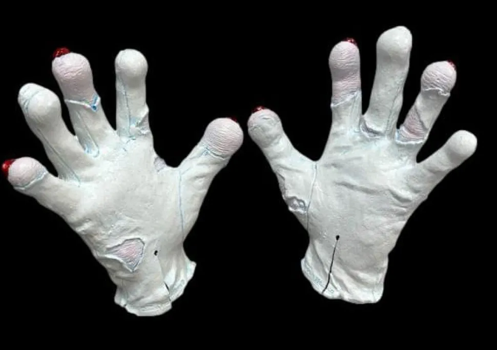 Killer Clown Hands HD Studios Comfort Fit Hands