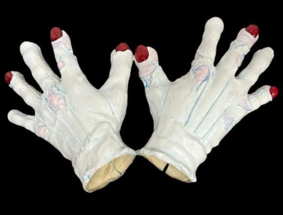 Killer Clown Hands HD Studios Comfort Fit Hands