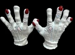Killer Clown Hands HD Studios Comfort Fit Hands