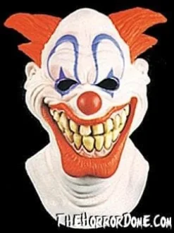 Killer Clown Mask