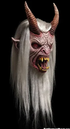 Krampus HD Studios Pro Halloween Mask