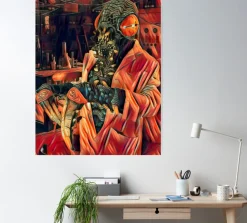 Lab Experiment Poster