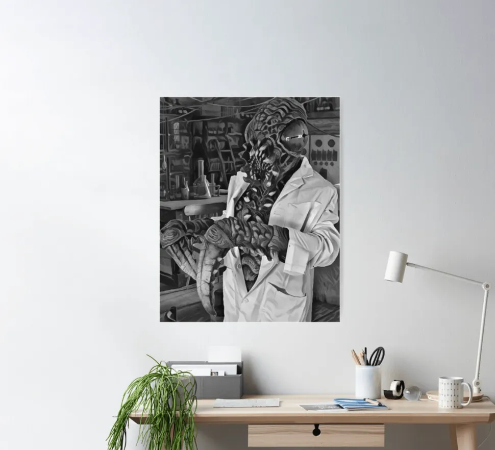 Lab Experiment Poster