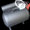Large Air Cannon Halloween Animatronic Mechanism