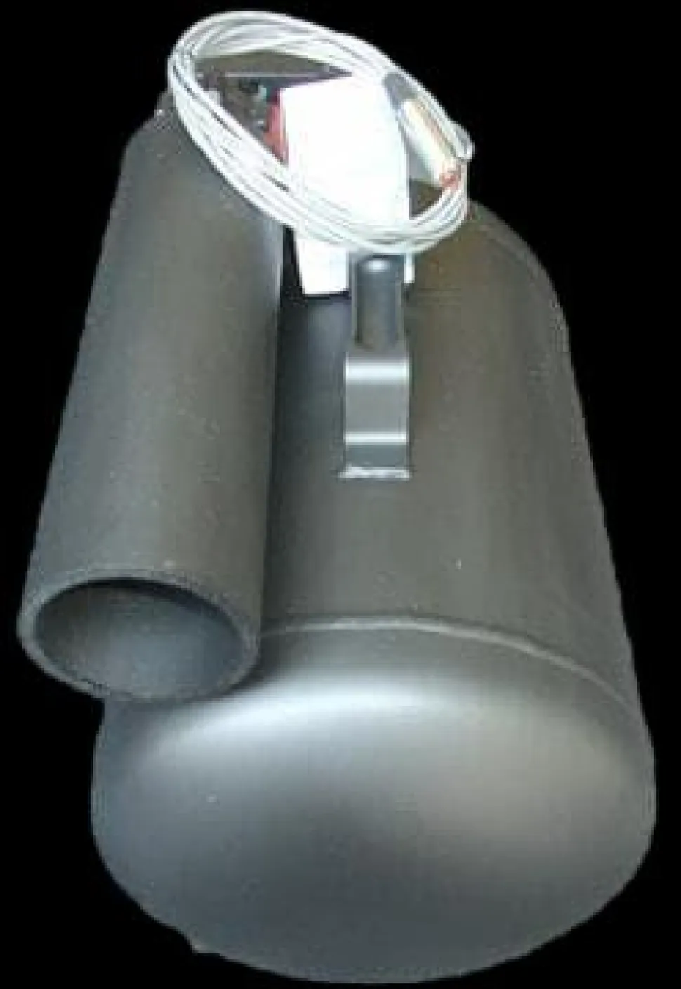 Large Air Cannon Halloween Animatronic Mechanism