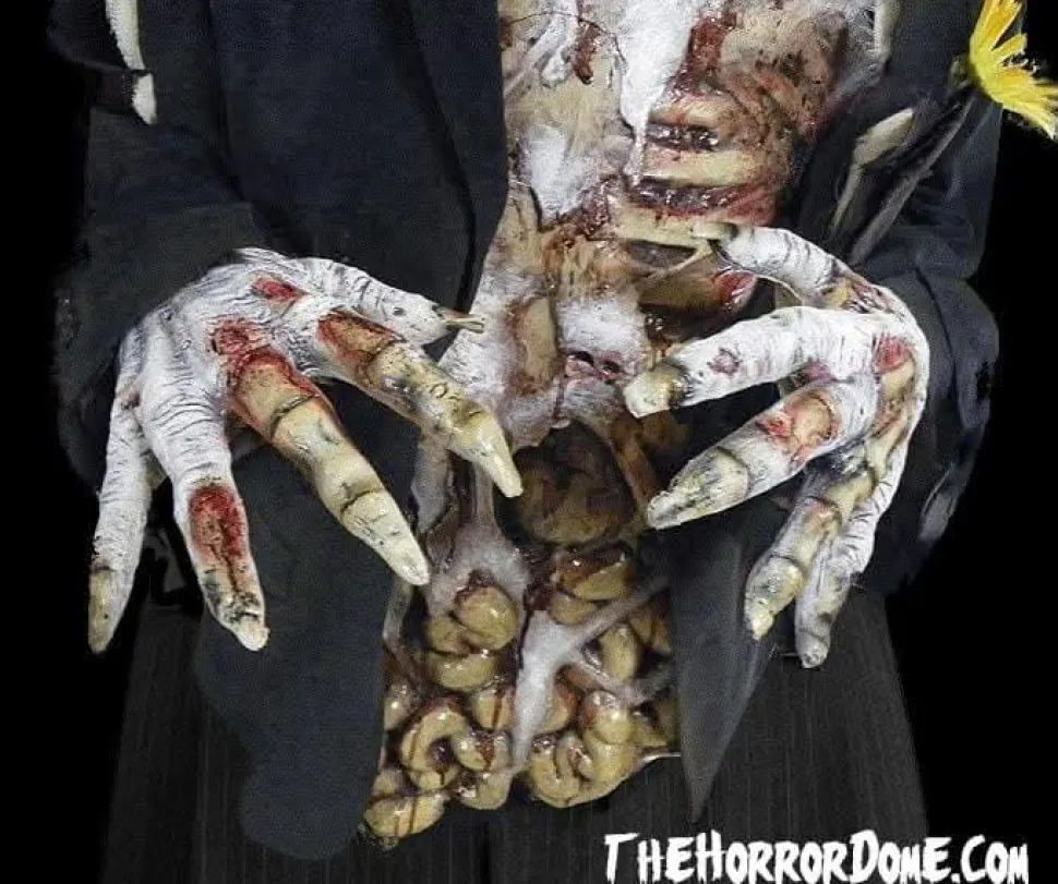 Last Laugh the Zombie Clown HD Studios Pro Halloween Costume