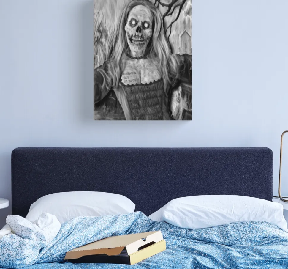 Lenore Canvas Print