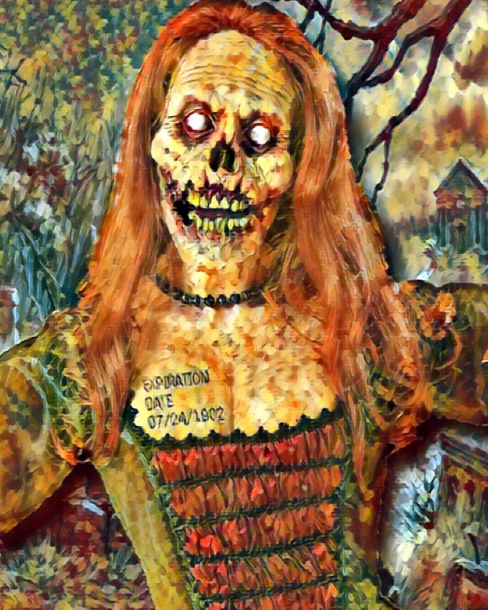 Lenore Poster
