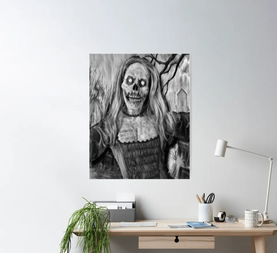 Lenore Poster