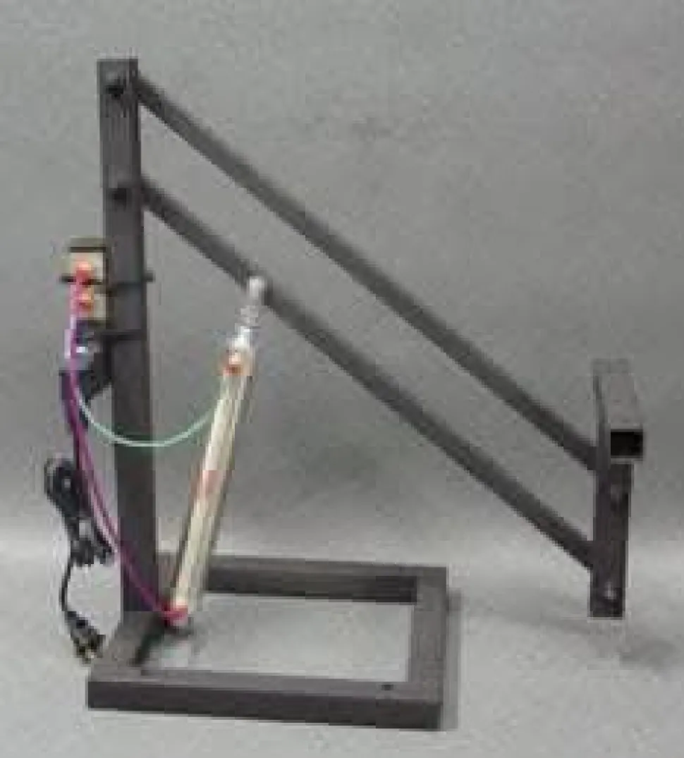 Light Lifter Halloween Animatronic Mechanism