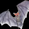 Light Up Demon Bat Halloween Animal Prop