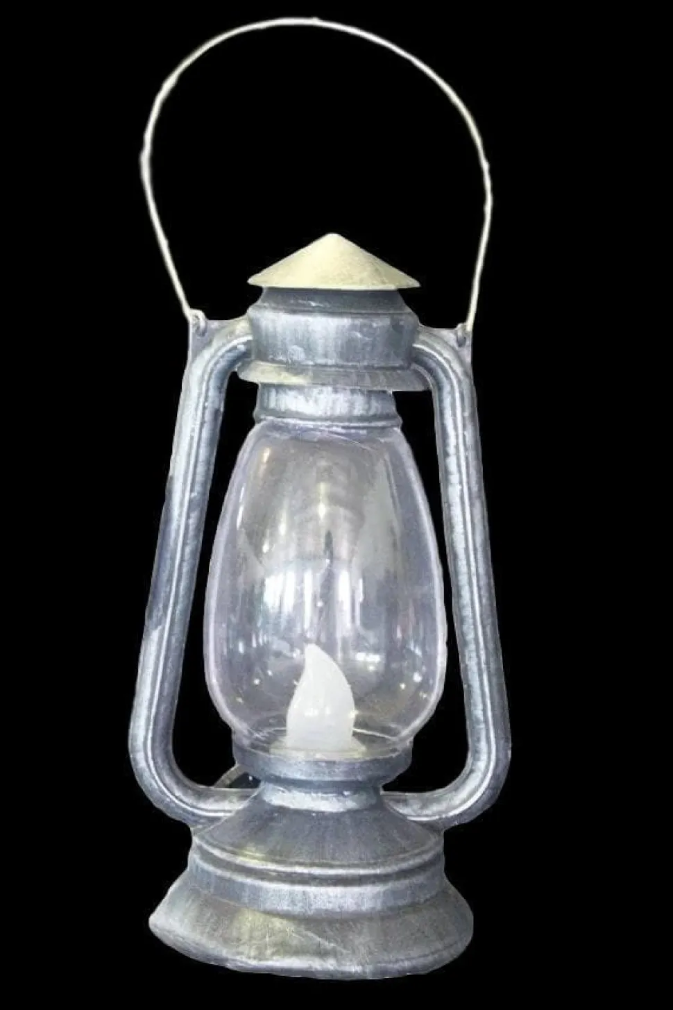 Light Up Lantern Haunted House Prop