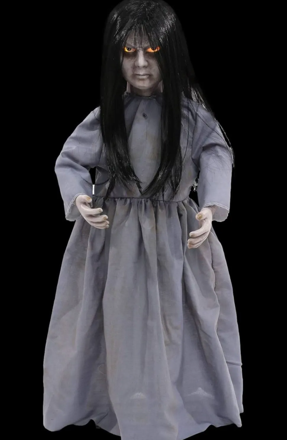 Lil Sweet Vengence Talking Child Doll Halloween Prop