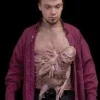 Little Brother Chest Piece Halloween Costume Accessory