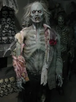 Living Dead Zombie Professional Halloween Prop