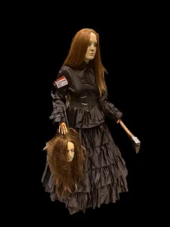 Lizzie Professional Full Body Halloween Prop