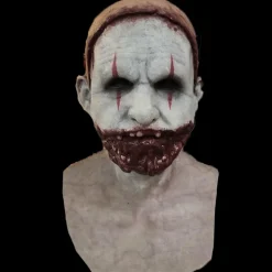 LockJaw Clown Silicone Mask