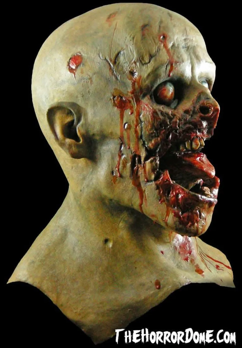 Lockjaw Zombie HD Studios Pro Mask
