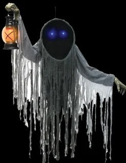 Looming Phantom Electric Hanging Halloween Decoration