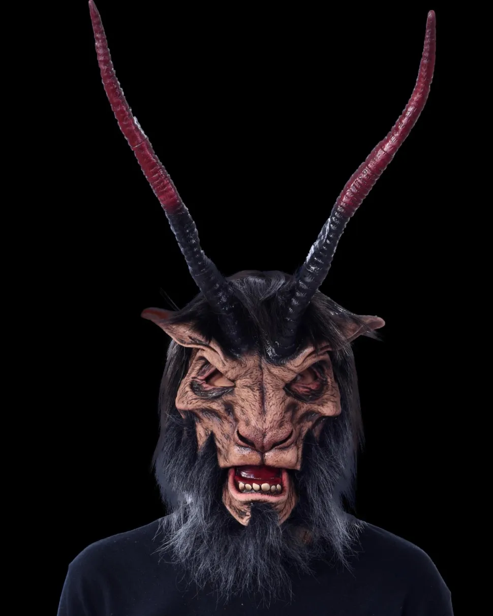 Lord Krampus Mask