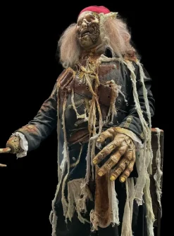 Lost Sailor Zombie Pirate Halloween Animatronic