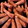 Lot of 20 "Severed Fingers" Halloween Prop