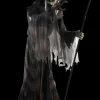 Lunging Reaper Electric Animated Halloween Prop