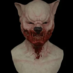 Lycan Silicone Mask