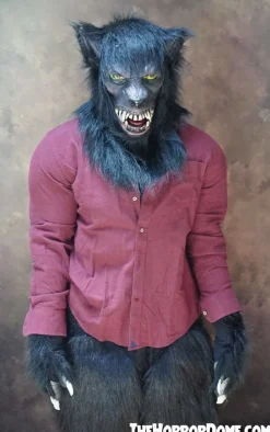 Lycanthrope HD Comfort Werewolf Halloween Costume