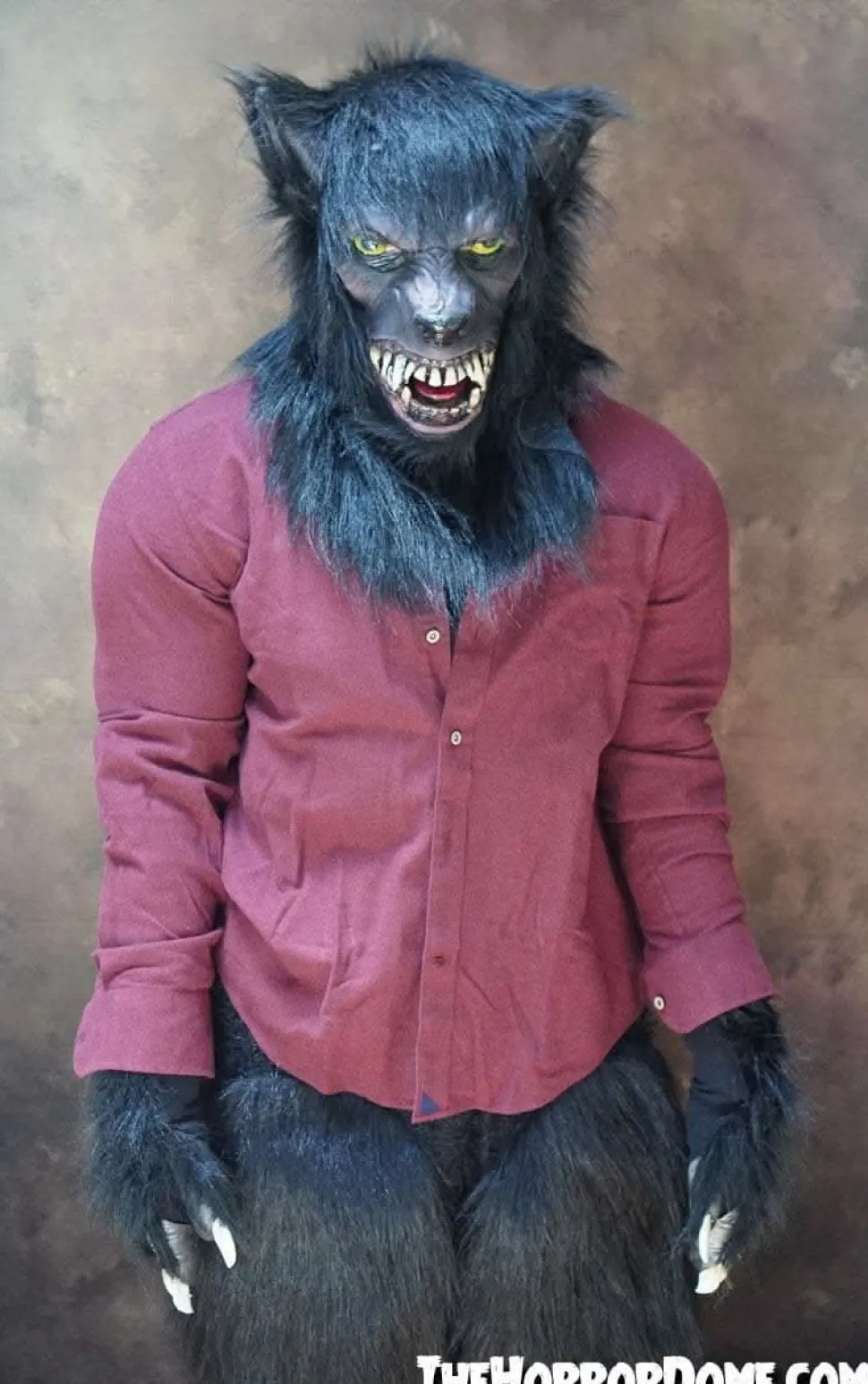 Lycanthrope HD Comfort Werewolf Halloween Costume