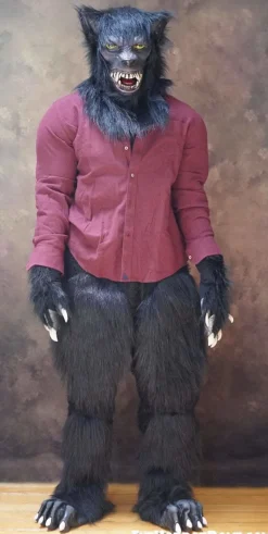 Lycanthrope HD Comfort Werewolf Halloween Costume