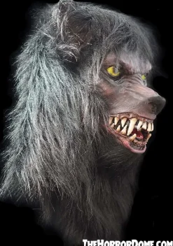Lycanthrope HD Comfort Werewolf Halloween Mask