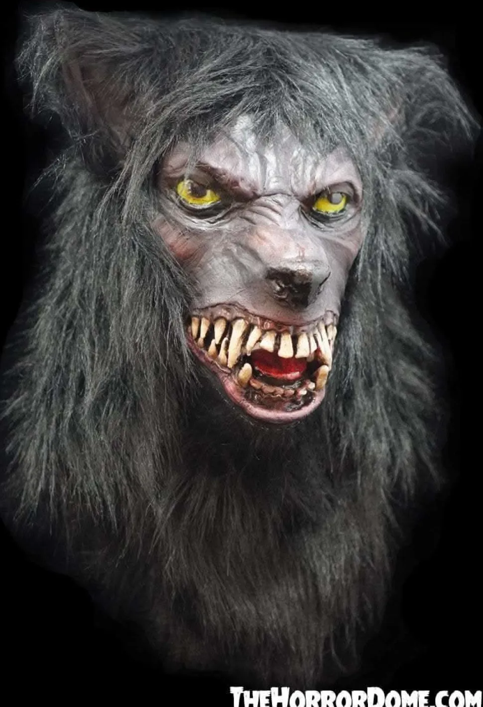 Lycanthrope HD Comfort Werewolf Halloween Mask