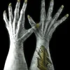 Male Apparation HD Studios Pro Halloween Mask and Hands Set
