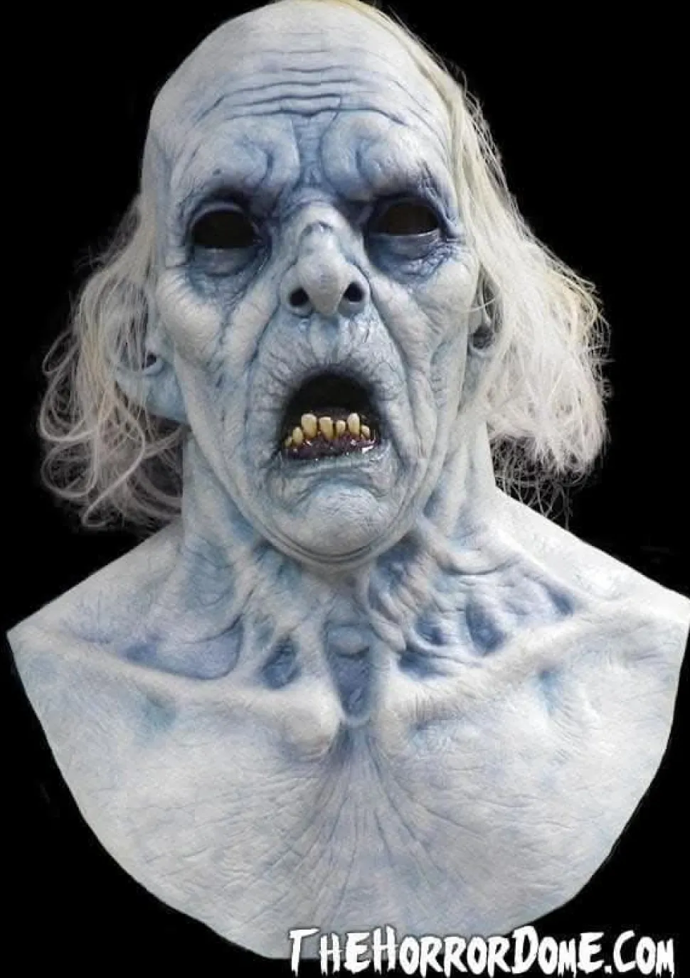 Male Apparation HD Studios Pro Halloween Mask and Hands Set
