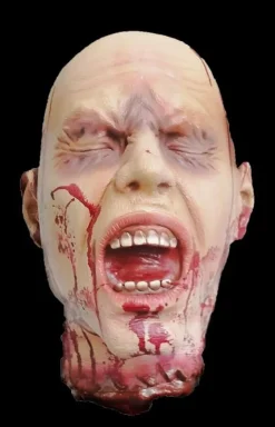 Male Latex Head