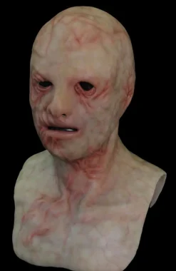 Mangled Silicone Mask