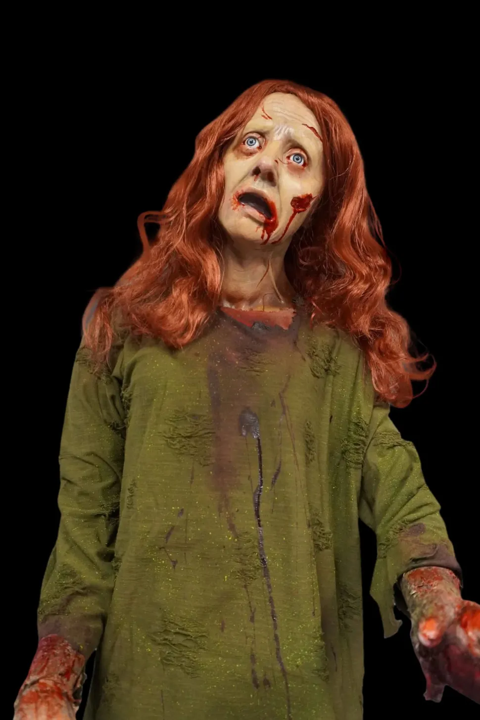 Mary Professional Full Body Halloween Prop