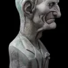 Master Macy Ghostly Manor Bust HD Exclusive Spooky Halloween Decoration