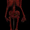 Meat Mummy Halloween Prop