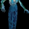Medusa Hanging Monster Halloween Prop