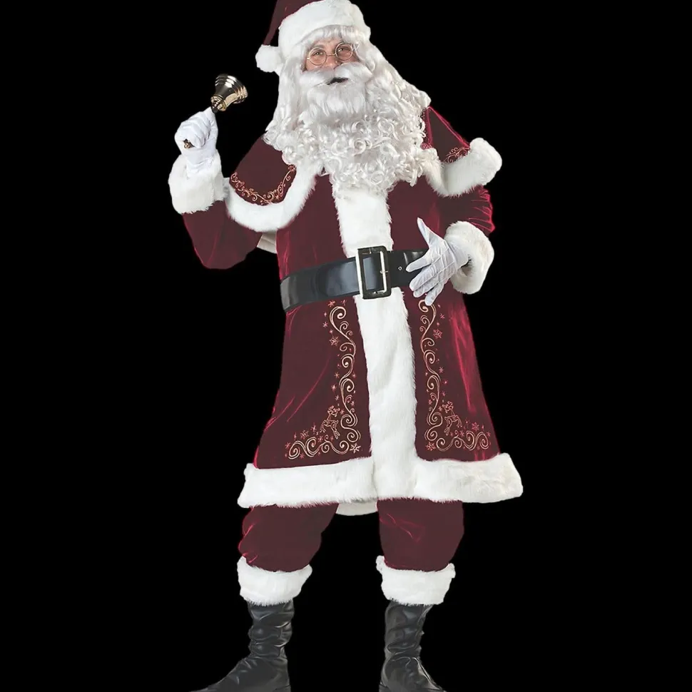 Men's Jolly Ol' St Nick Costume