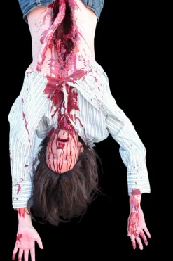Meredith Dangler Body Halloween Prop